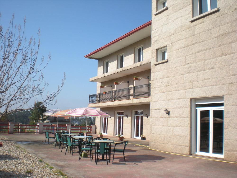 Hotel Chamuinas Sanxenxo Zewnętrze zdjęcie