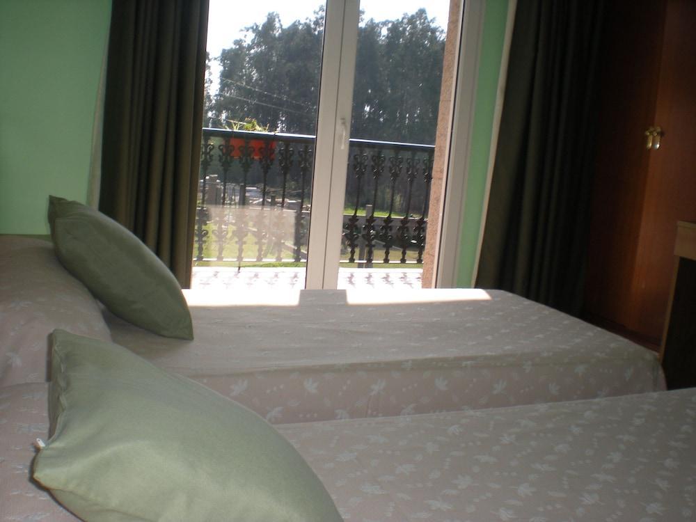 Hotel Chamuinas Sanxenxo Zewnętrze zdjęcie