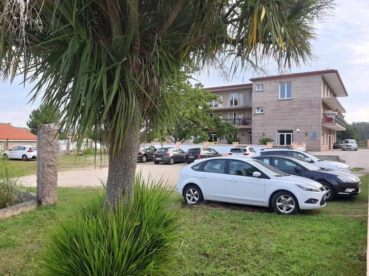 Hotel Chamuinas Sanxenxo Zewnętrze zdjęcie