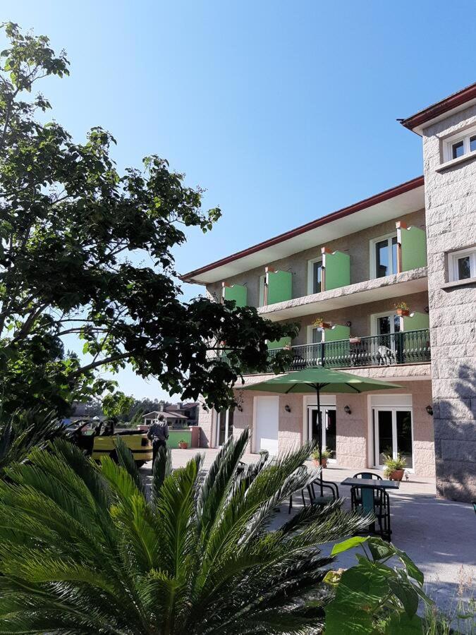 Hotel Chamuinas Sanxenxo Zewnętrze zdjęcie