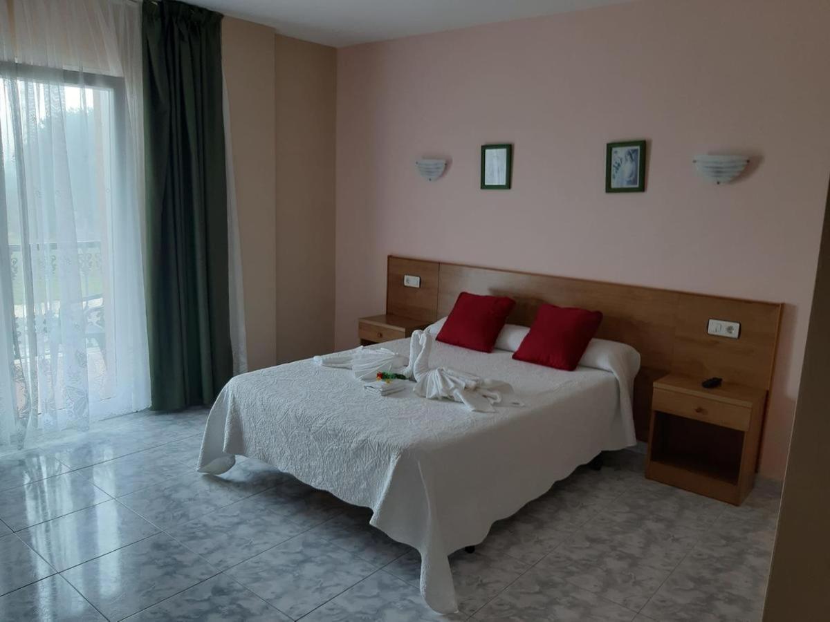 Hotel Chamuinas Sanxenxo Zewnętrze zdjęcie