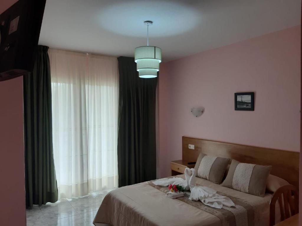 Hotel Chamuinas Sanxenxo Zewnętrze zdjęcie